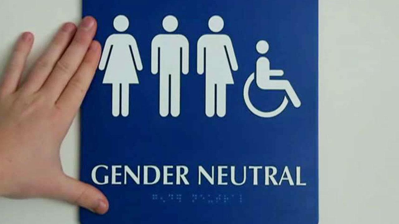 Trump a 'monster' for undoing transgender bathroom policy?