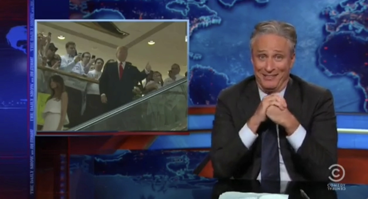 10 years later: How the media derided Trump's 2015 presidential announcement