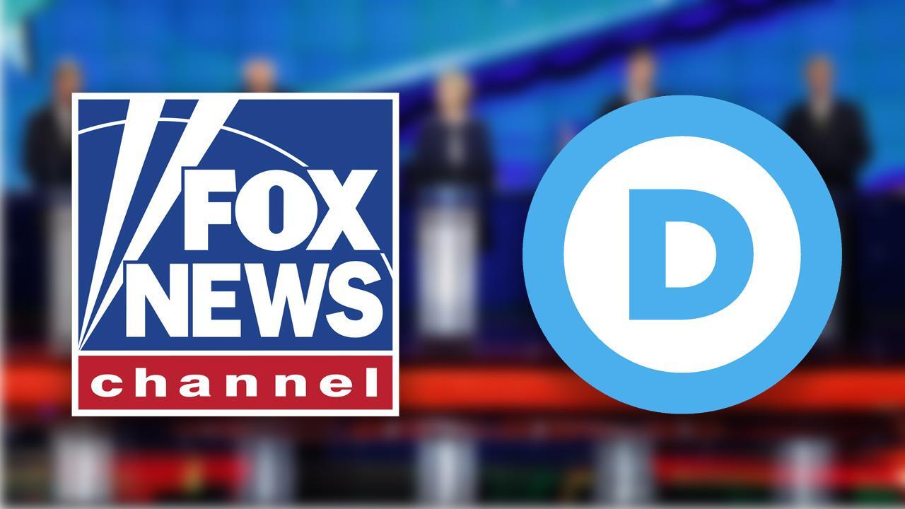 DNC rejects Fox News as a host for 2020 presidential primary debates
