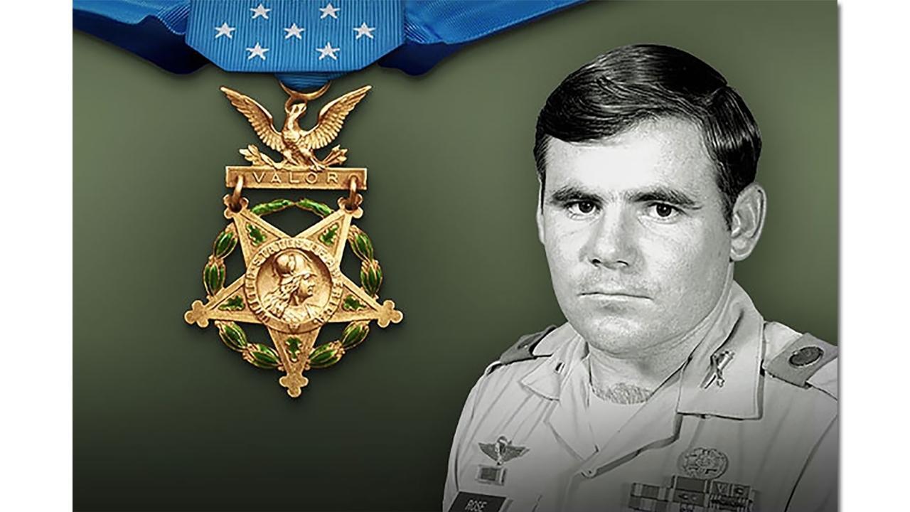 Medal of Honor: Who is the Vietnam vet receiving the award?