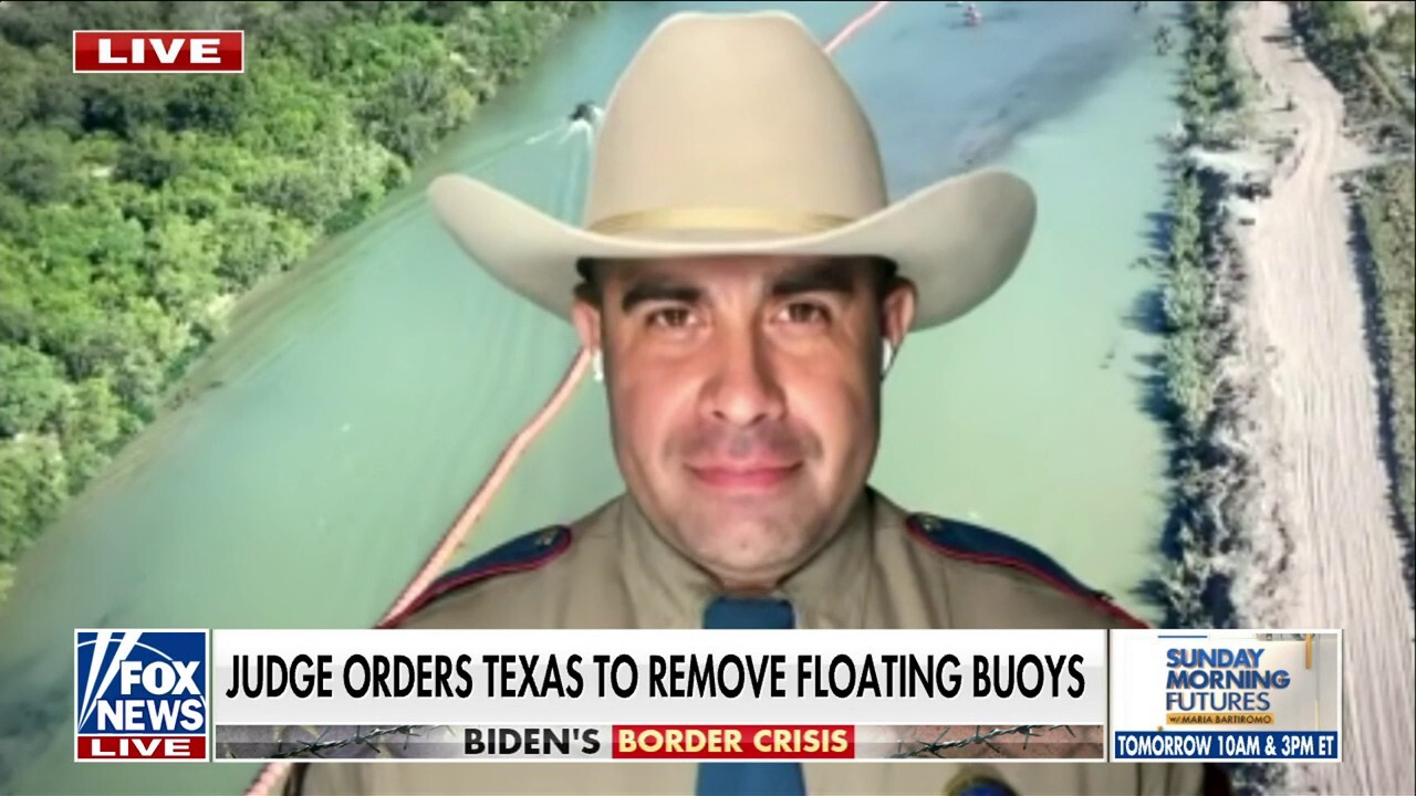 US judge’s ruling on border buoys will ‘set precedent’ for other states: Lt. Chris Olivarez