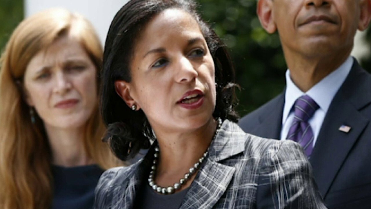 Joe Biden taps Susan Rice as domestic policy adviser