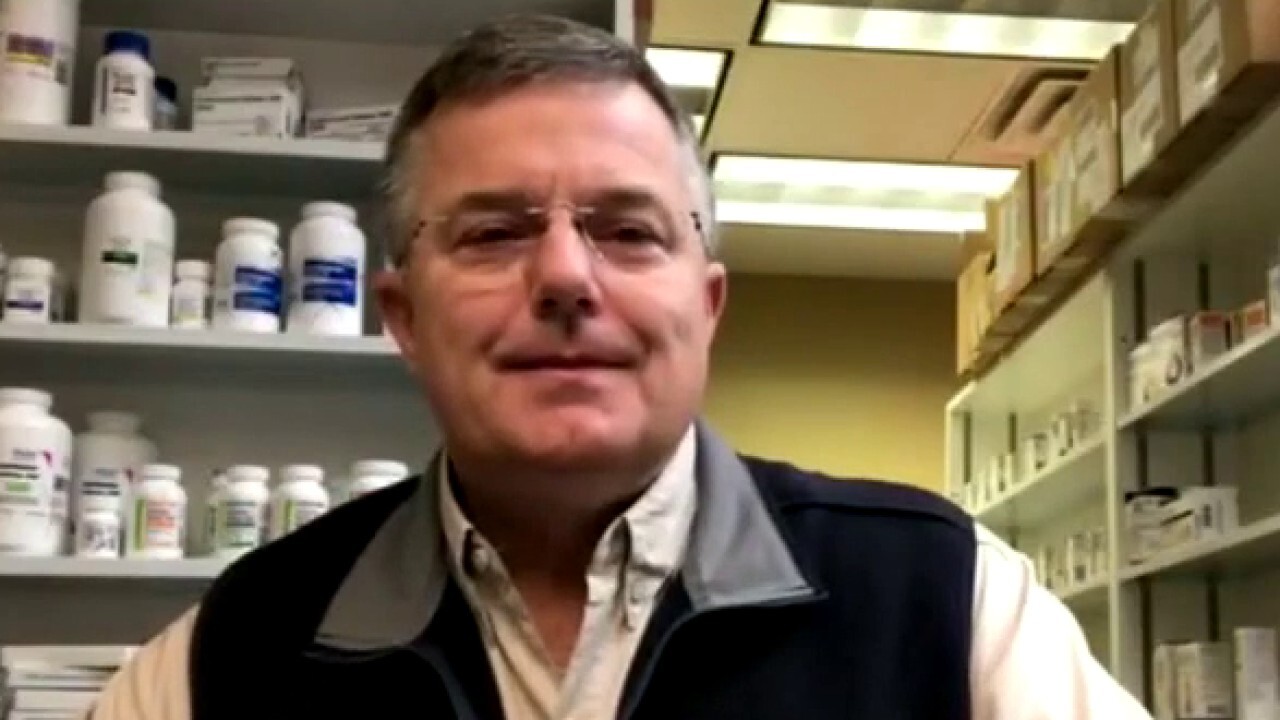 Pharmacy owner: Supply shortages 'really starting to hit us hard'