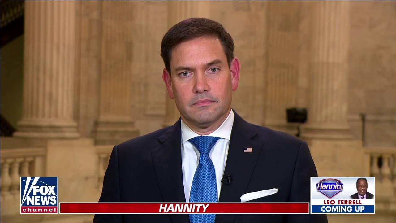 Sen. Rubio urges Biden to act on Milley allegations