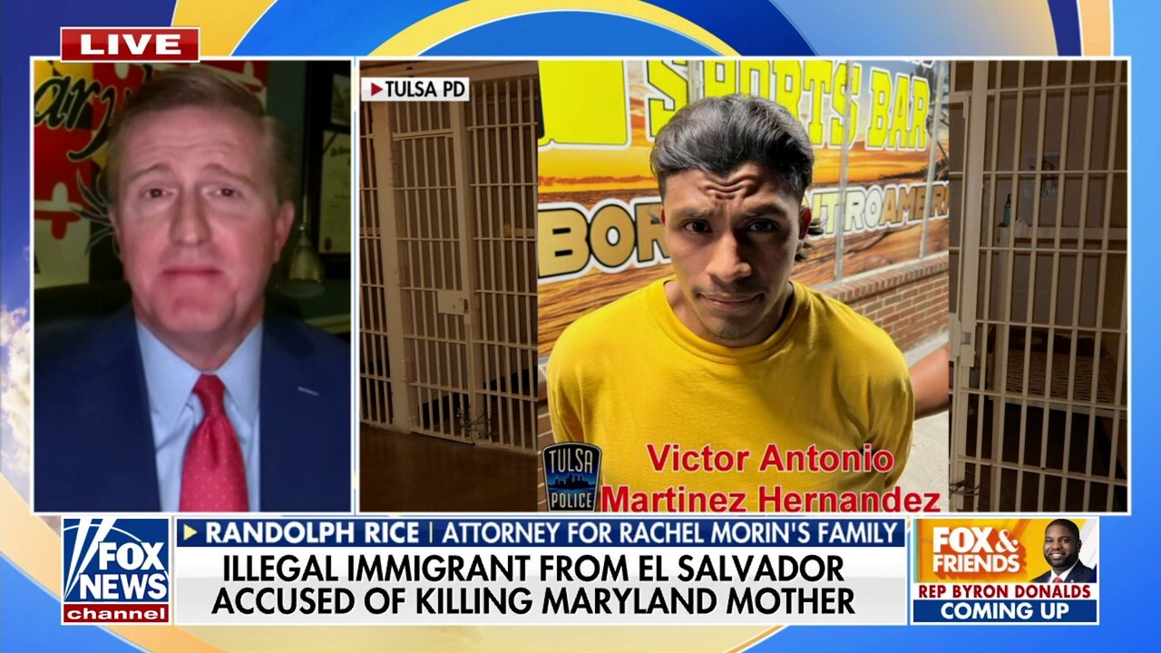 Illegal immigrant arrested in murder of Maryland mom