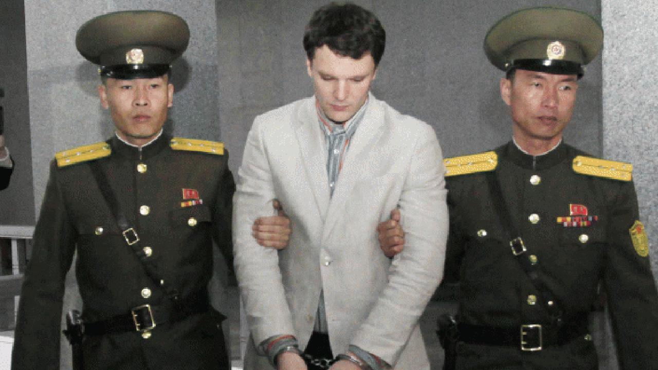 North Korea releases detained American student