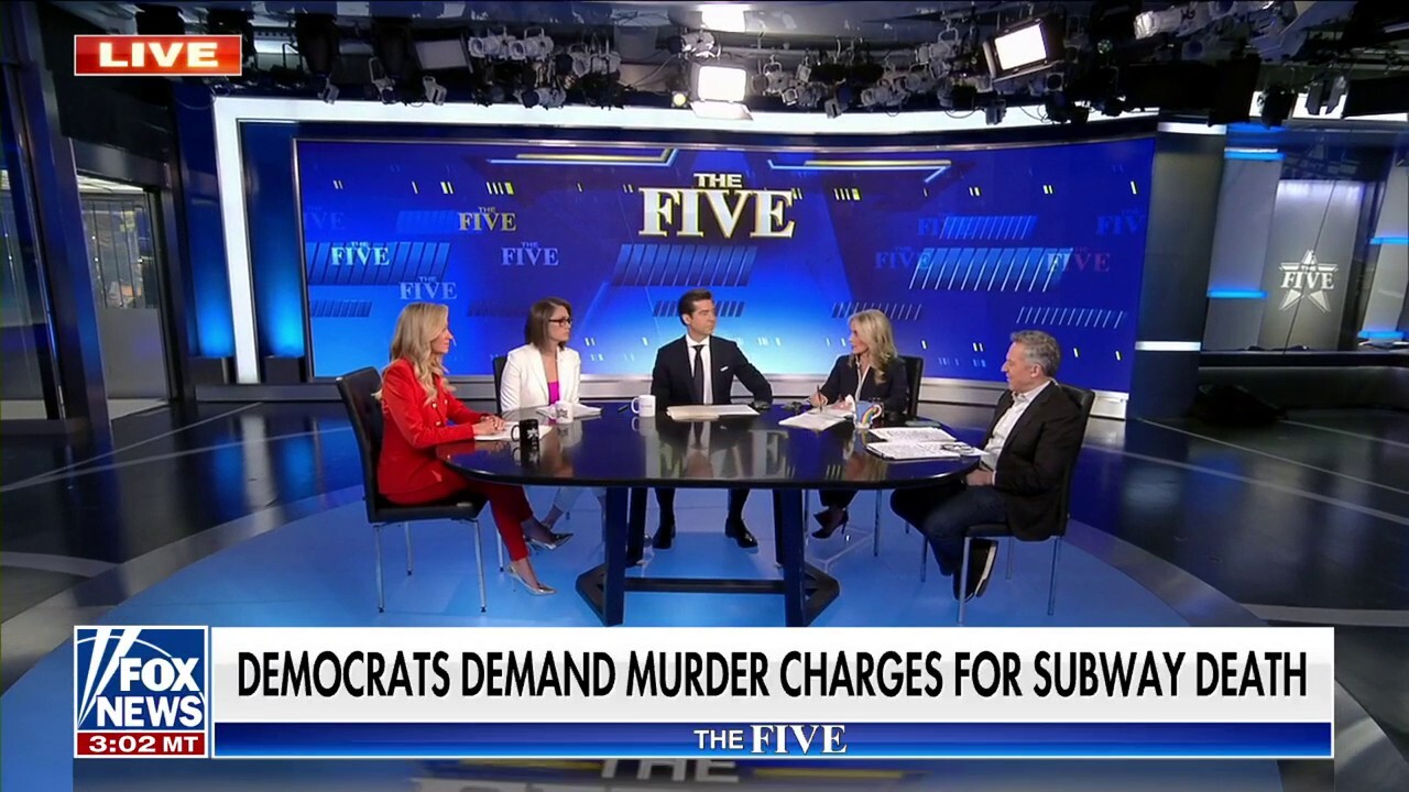 'The Five': NYC mayor calls out AOC for 'irresponsible' murder claim