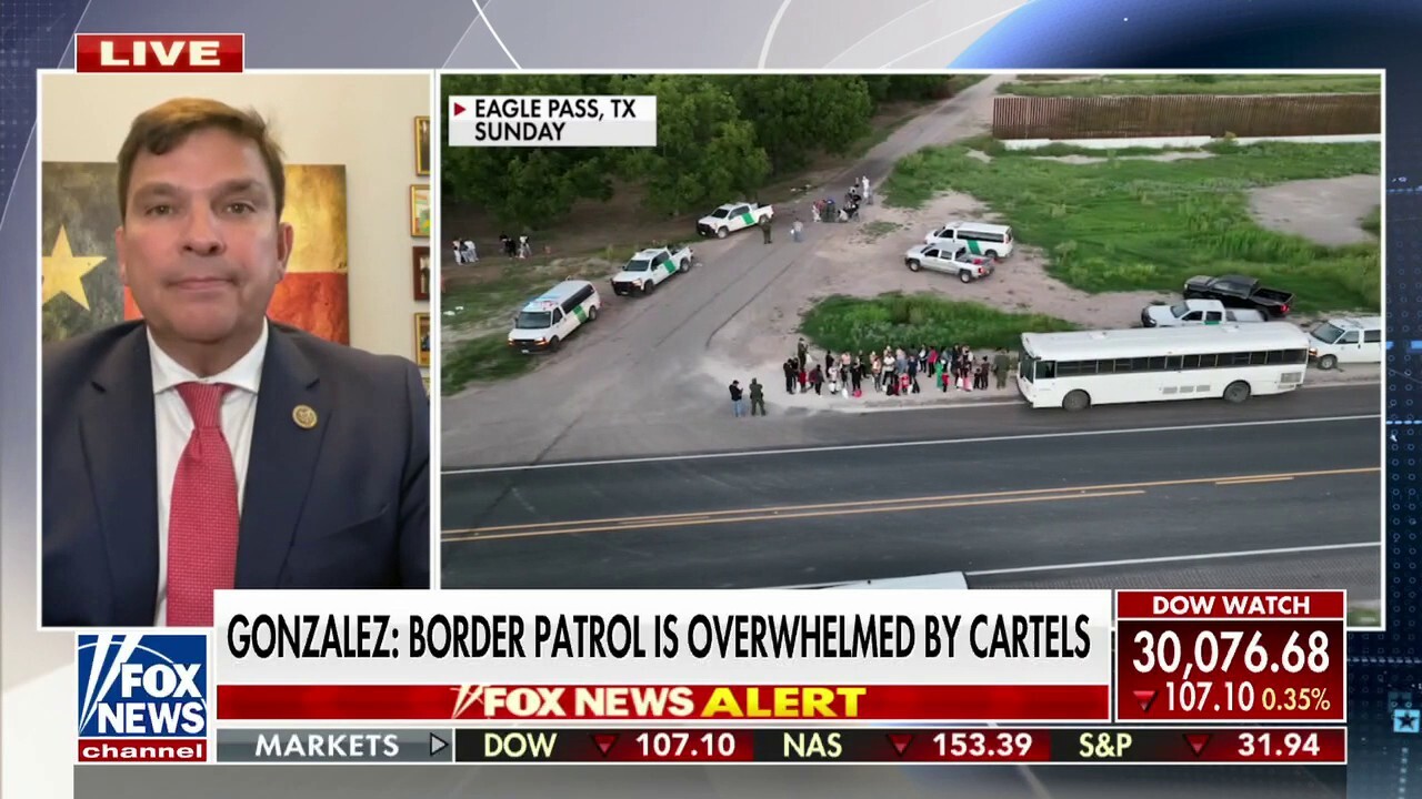 What is in a 'safe zones' plan to address the southern border crisis: Rep. Vicente Gonzalez