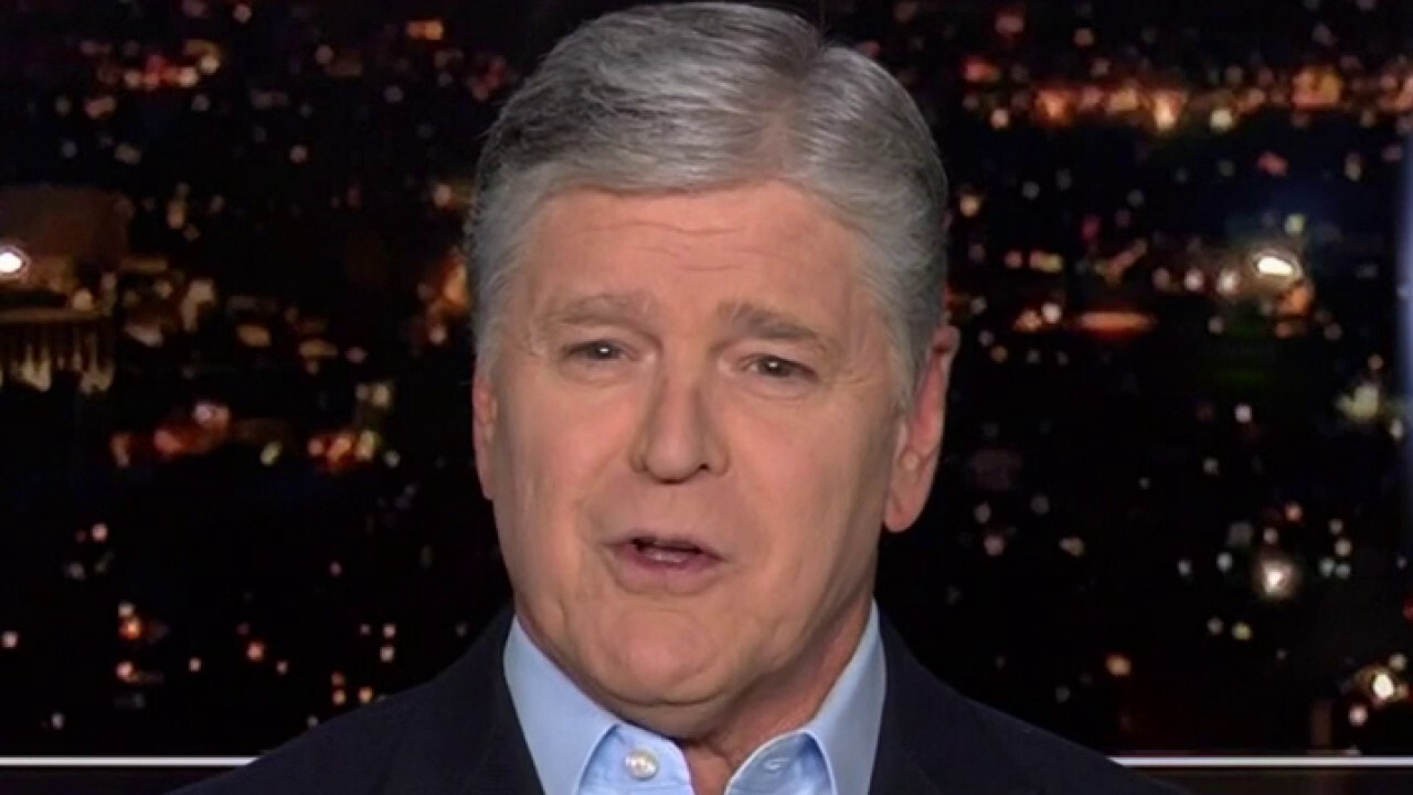  Sean Hannity: Biden is a cognitive mess