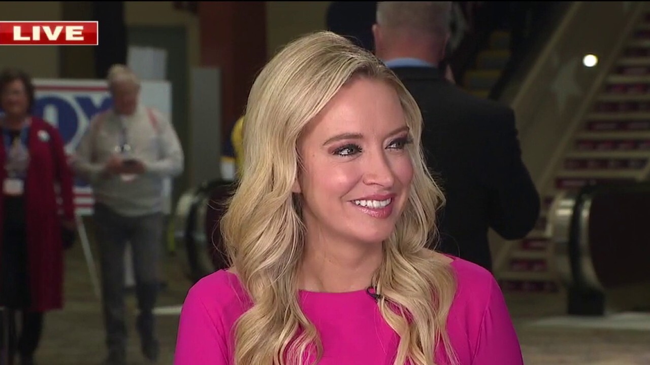 Kayleigh McEnany on voters' remorse for electing Biden as president 
