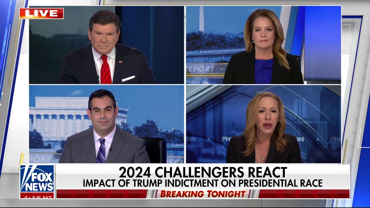 Voters are ‘unhappy’ to see what’s happened to the rule of law: Mollie Hemingway