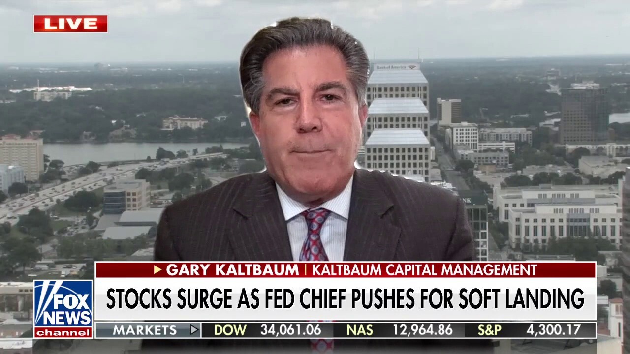 What to watch in markets after Fed chair's comments Fox News Video