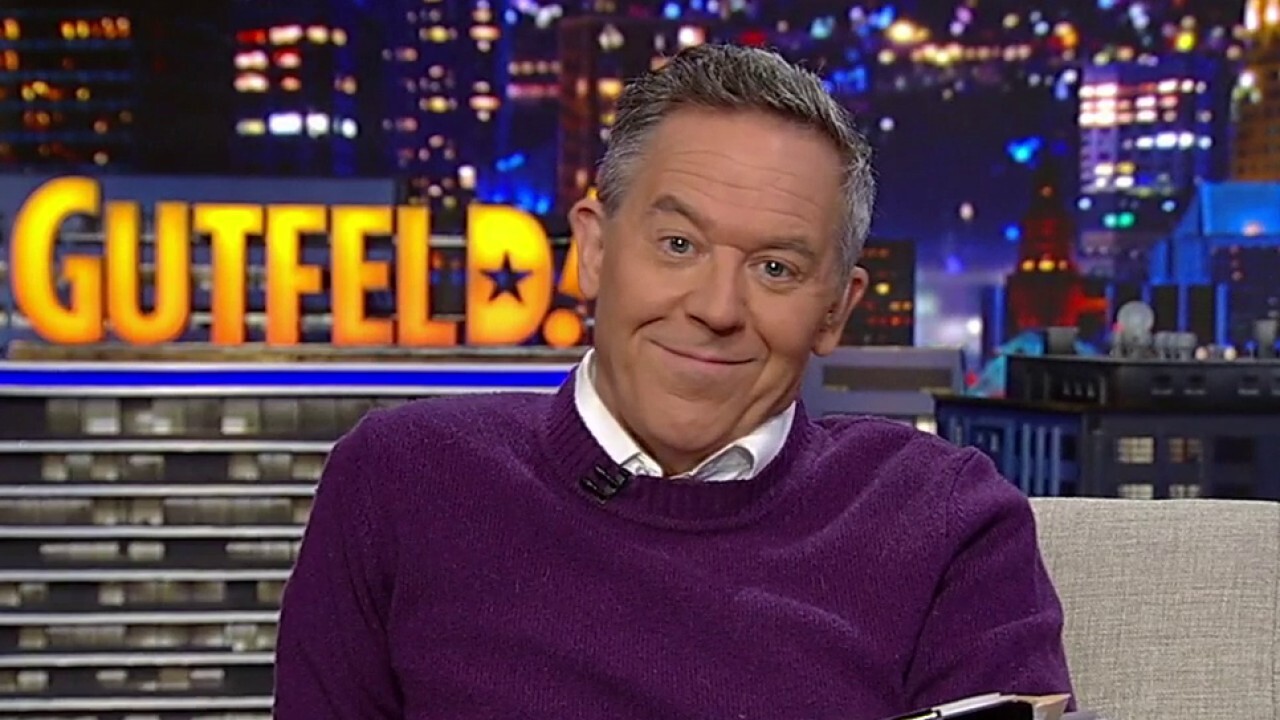 Greg Gutfeld: The words ‘fire’ and ‘alarm’ don’t leave a lot of room for confusion