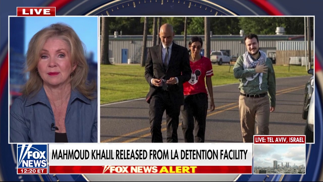  GOP lawmaker accuses district judges of legislating ‘from the bench’ amid Mahmoud Khalil’s release