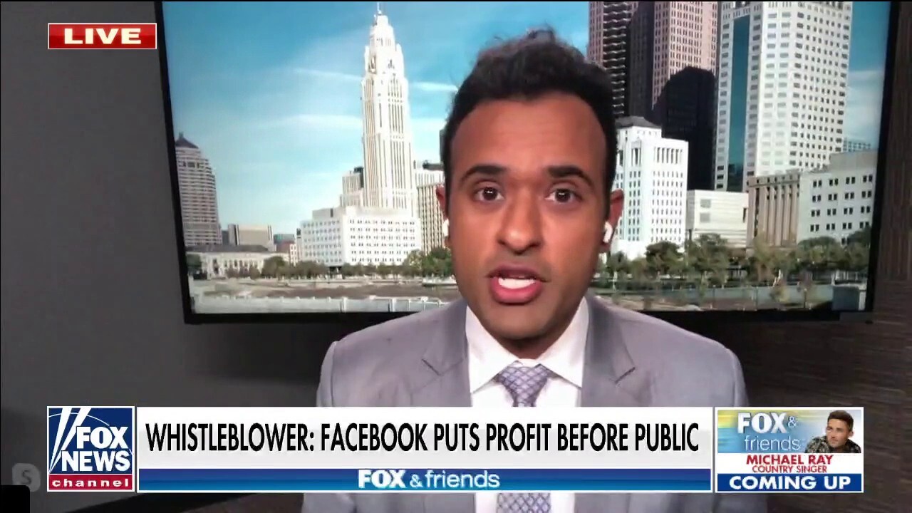 'Woke Inc.' author: Facebook should be held accountable for 'lying,' could be 'consumer fraud'