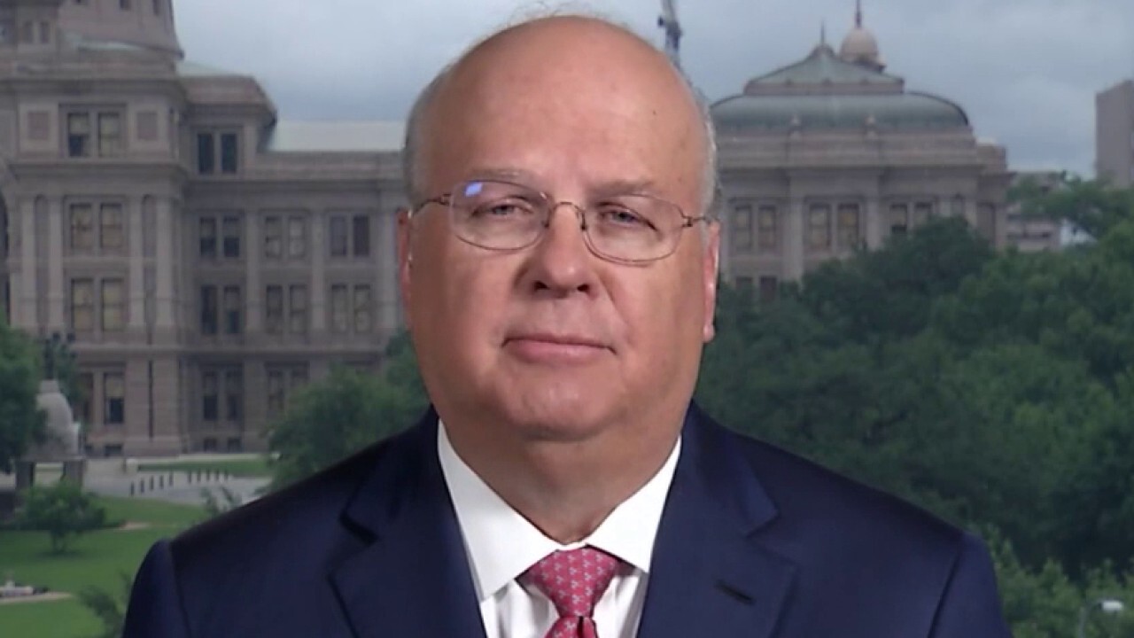 Karl Rove on how DOJ can address 'CHOP' zone, Bolton going after Trump, Tulsa rally attendance