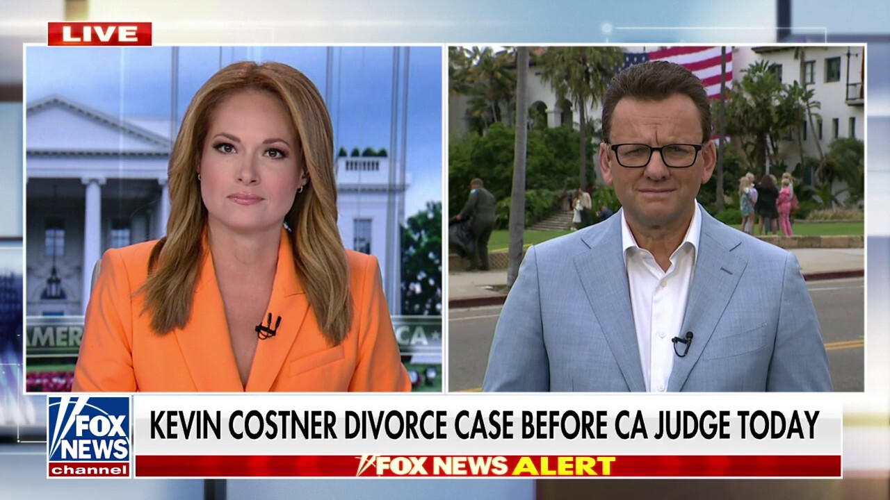 Kevin Costner’s wife asks for $250K a month in divorce