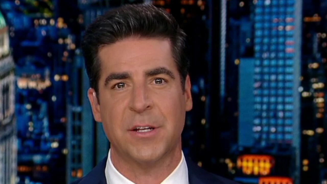 Jesse Watters: We could be looking at a $50M Biden racket