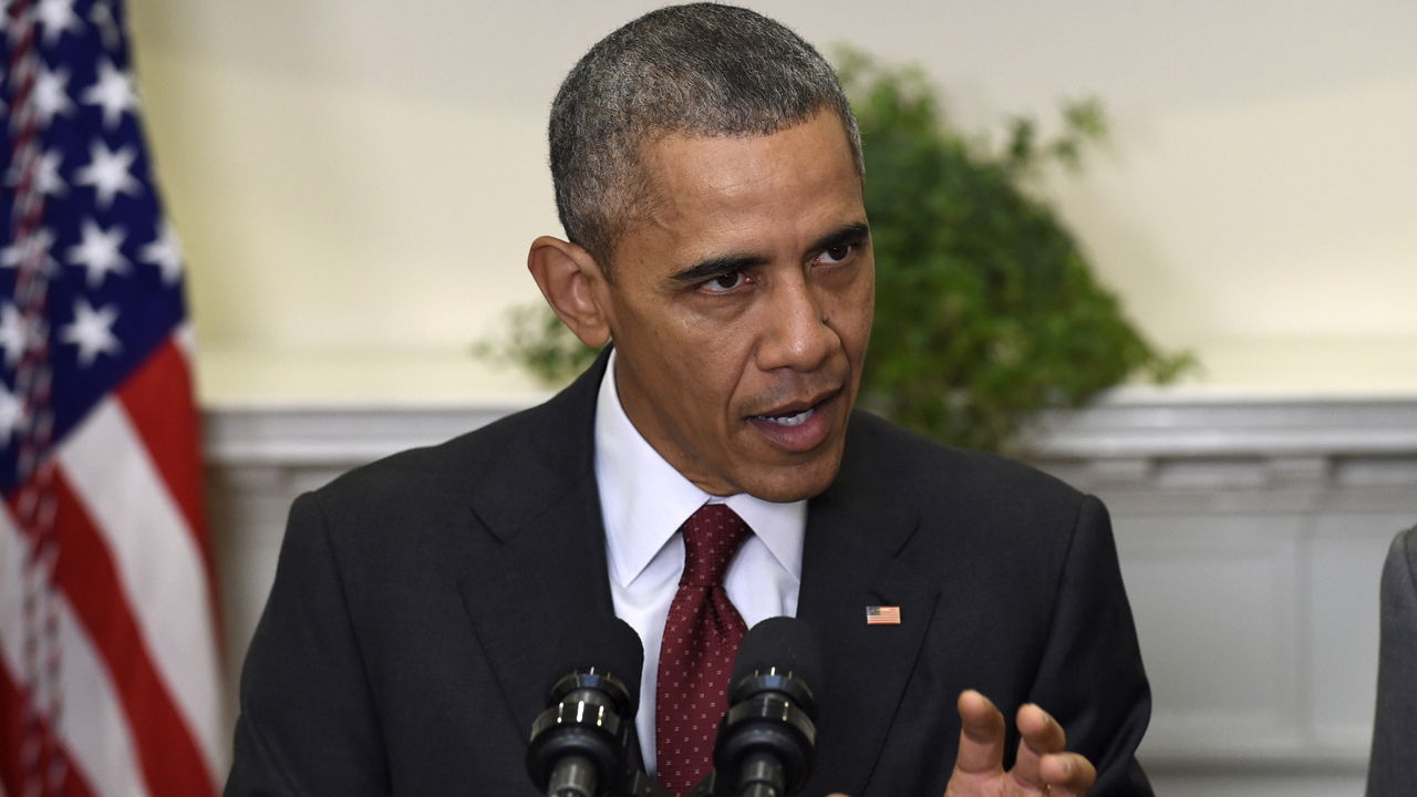 Obama drawing criticism for doubling down on ISIS strategy