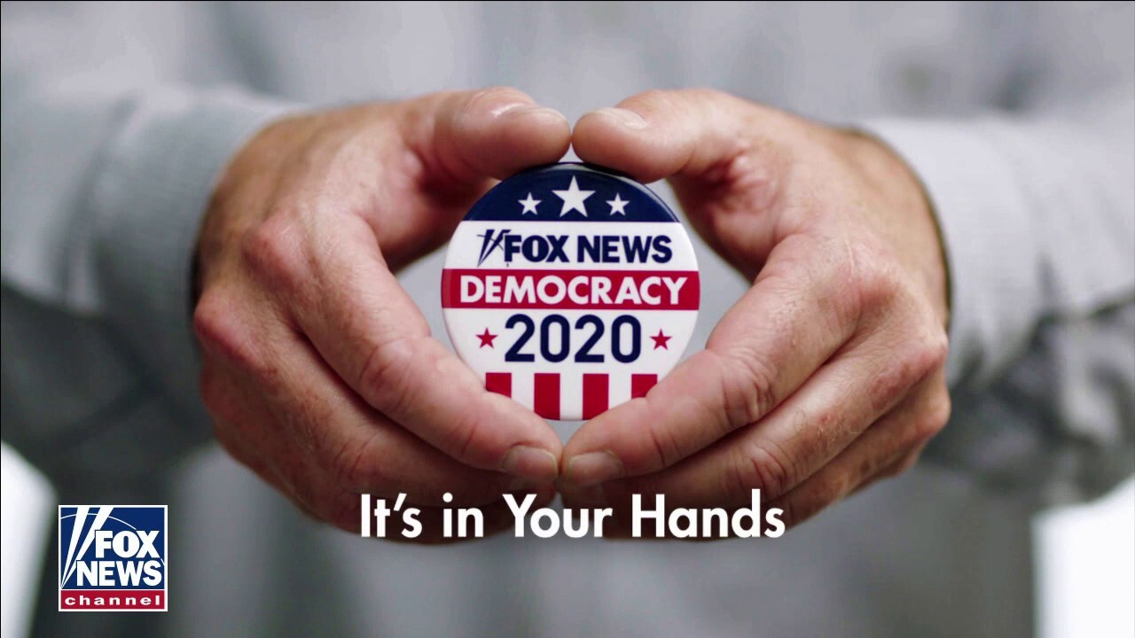 Fox News Democracy 2020 Election Day Fox News Video