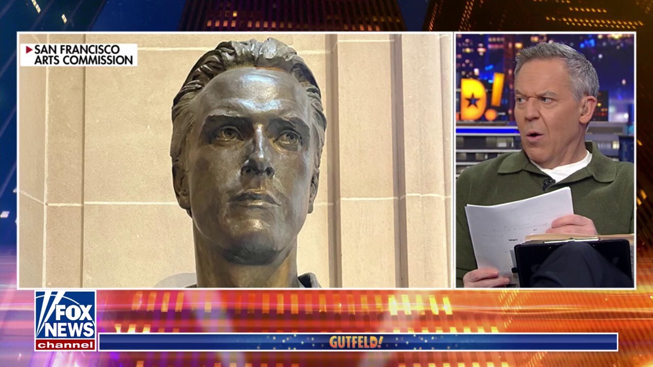 ‘Gutfeld!’ panelists discuss reports claiming California Gov. Gavin Newsom secretly funded thousands of dollars for a monument of himself.