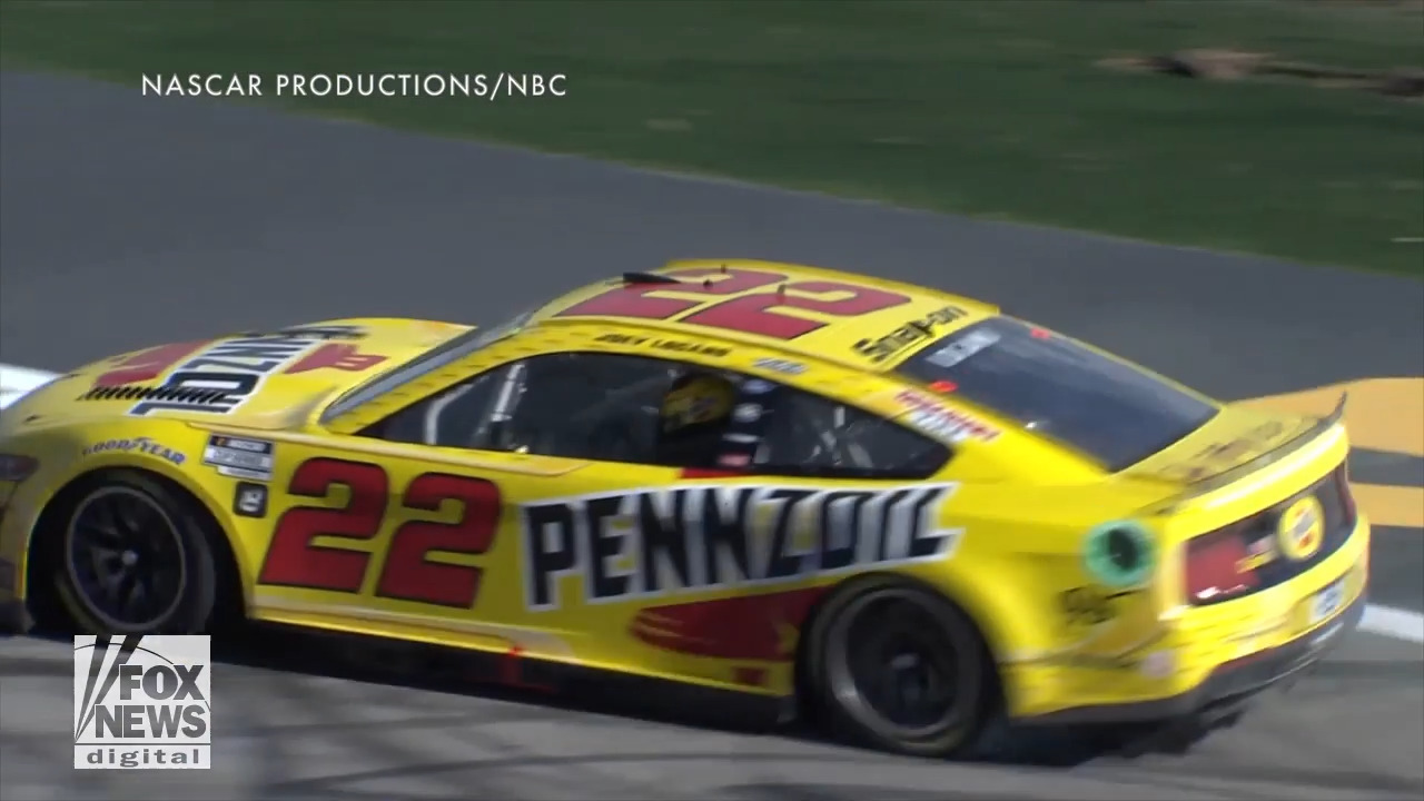 Will Joey Logano be NASCAR Champion? It's a numbers game