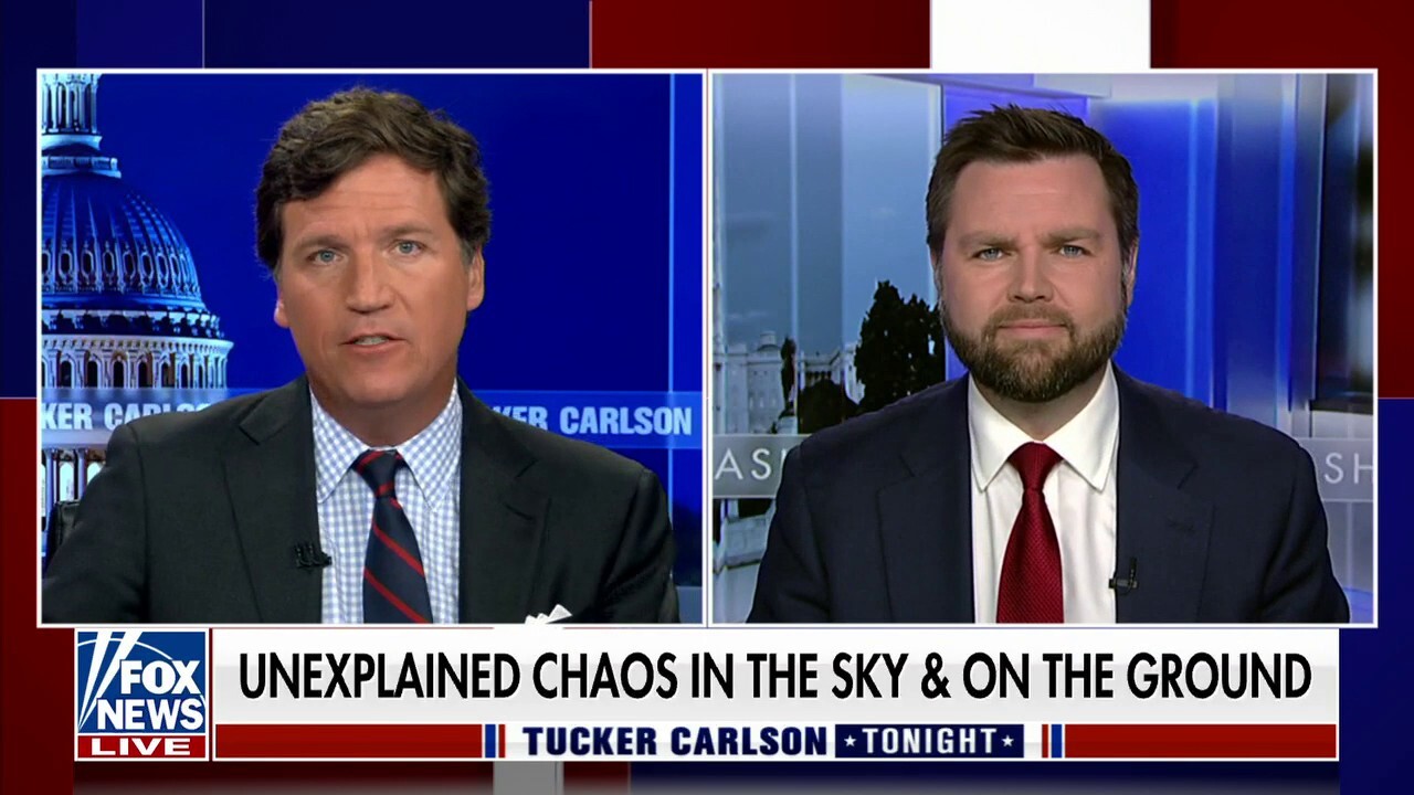 JD Vance: We are ruled by unserious people who are worried about fake problems
