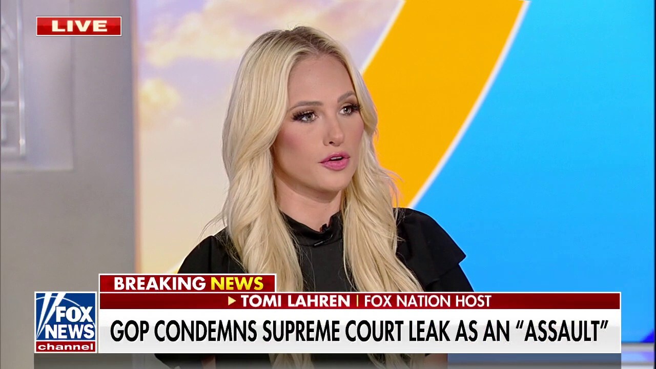 Tomi lahren leaked