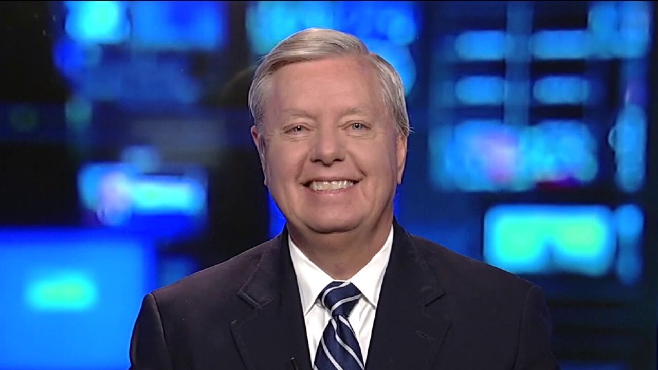 Sen. Lindsey Graham: Democratic Party is driving the country into a crime ditch