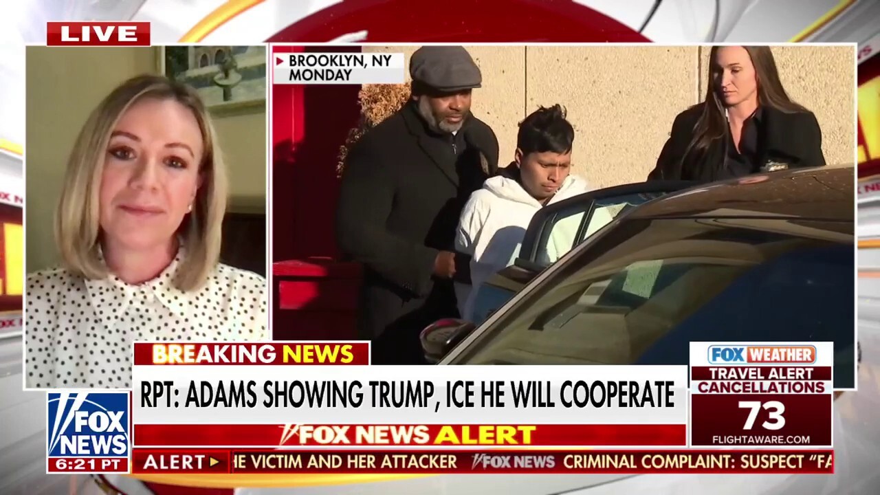 Eric Adams reportedly signaling he will cooperate with Trump, ICE to crackdown on immigration