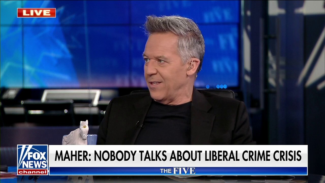 Greg Gutfeld: The truth has been set free about Chicago's crime crisis