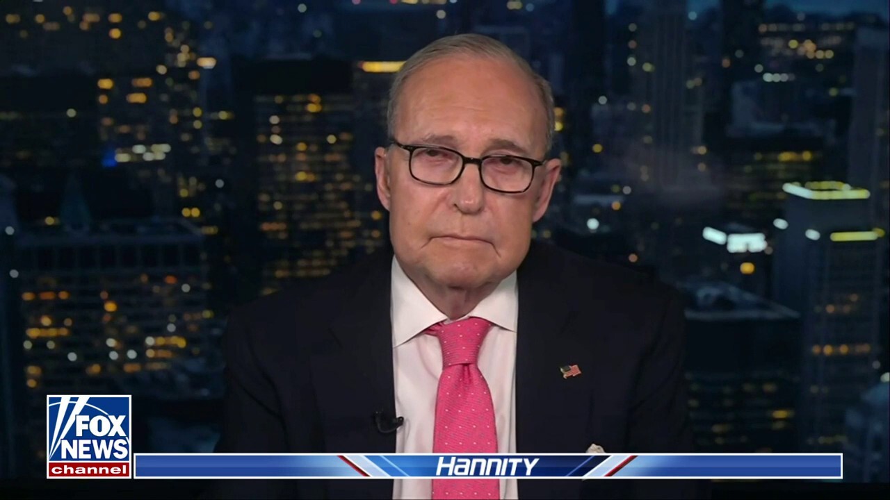 This is just a 'dumb, middle-class tax hike': Larry Kudlow