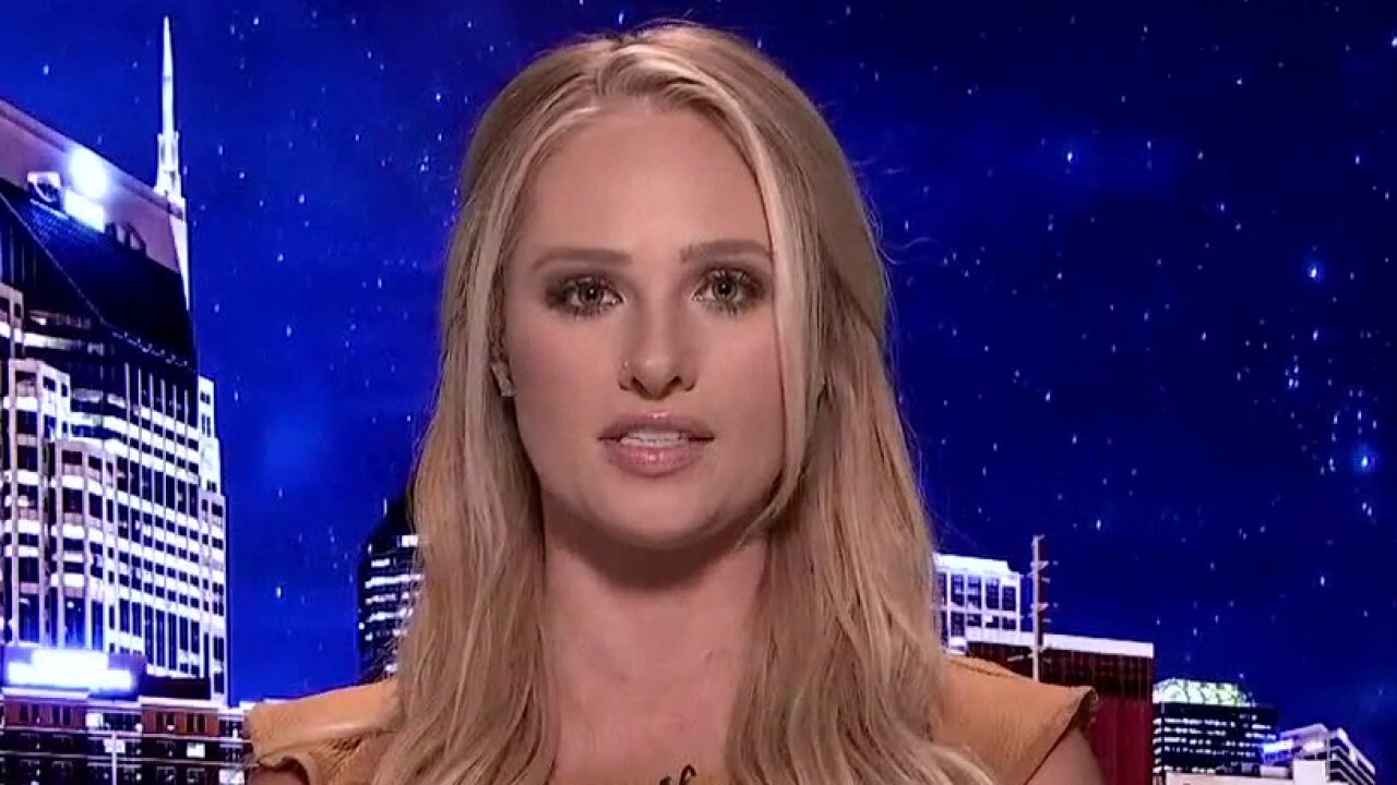 Tomi Lahren: There is a war on cops