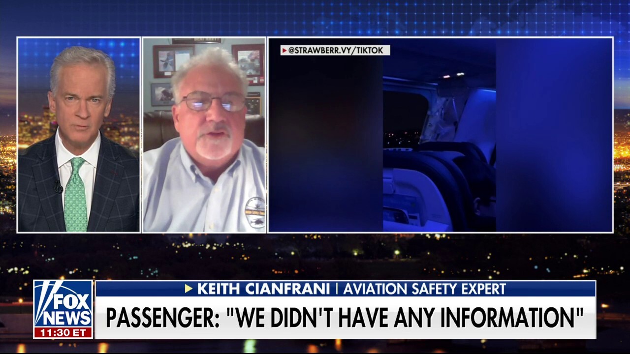 They didn’t have a lot of time to do anything: Aviation safety expert