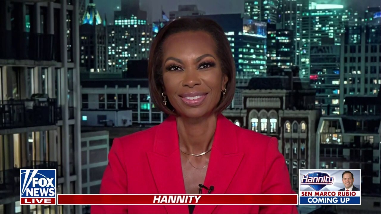 Harris Faulkner: There was pressure on the NABJ not to host Trump