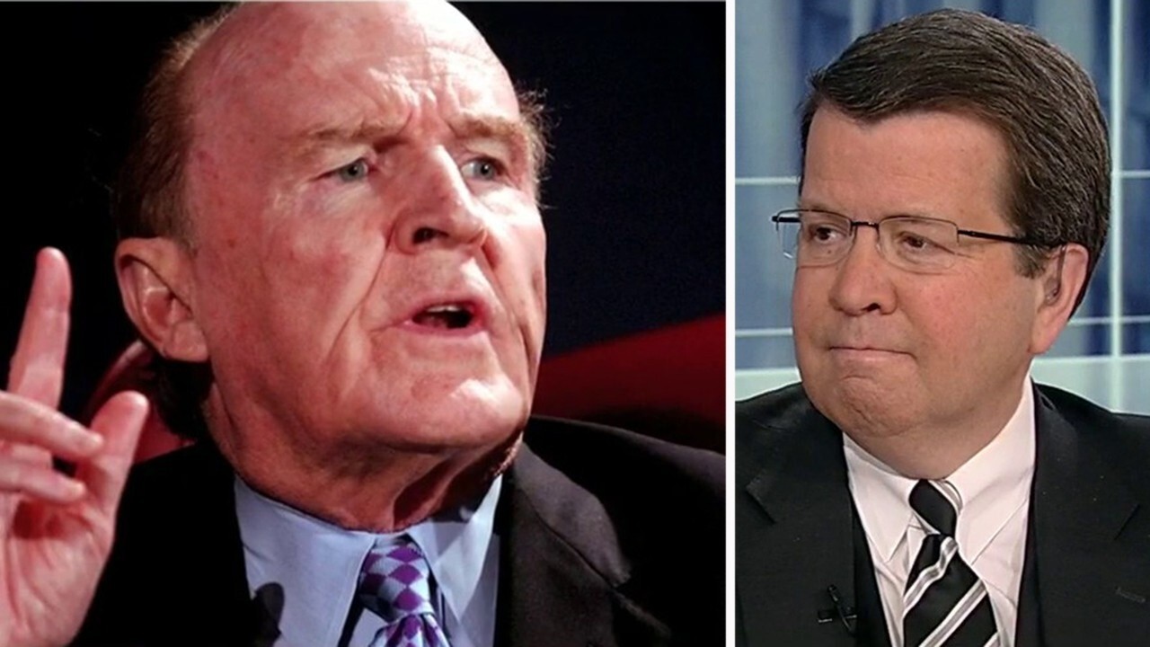 Neil Cavuto remembers Jack Welch: A big legacy and a big heart