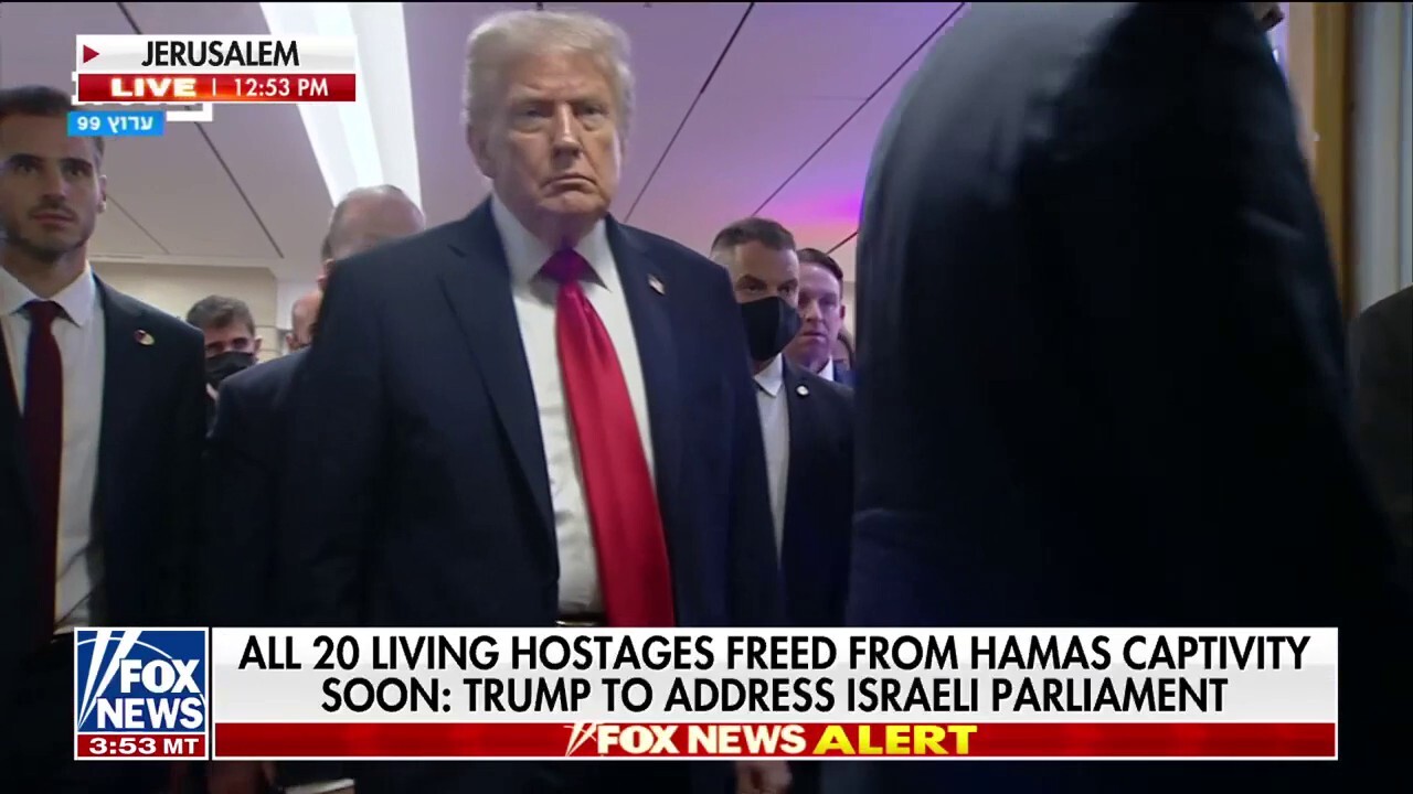 Pro-Israel activist: ‘This moment is absolutely surreal’