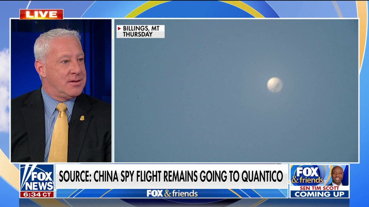 Retired FBI agent Jack Jupin:  Americans deserve to know exactly what was floating above them