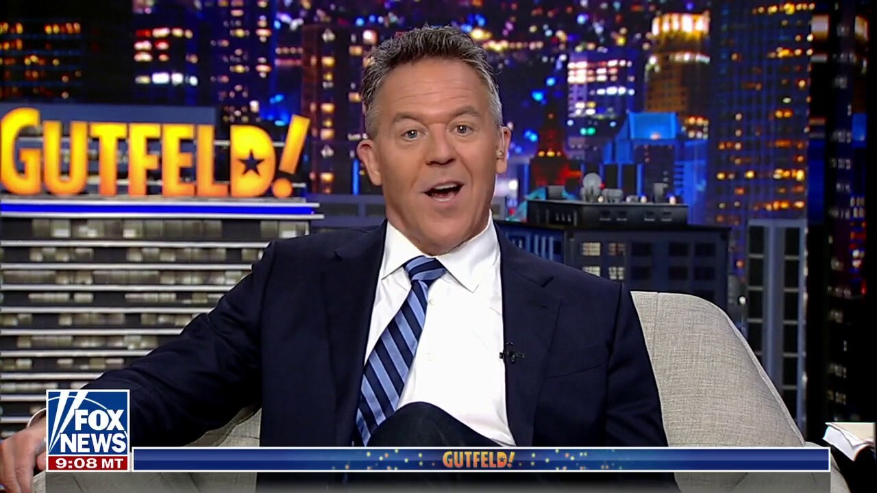 Greg Gutfeld: This is a 'funhouse mirror to reality'