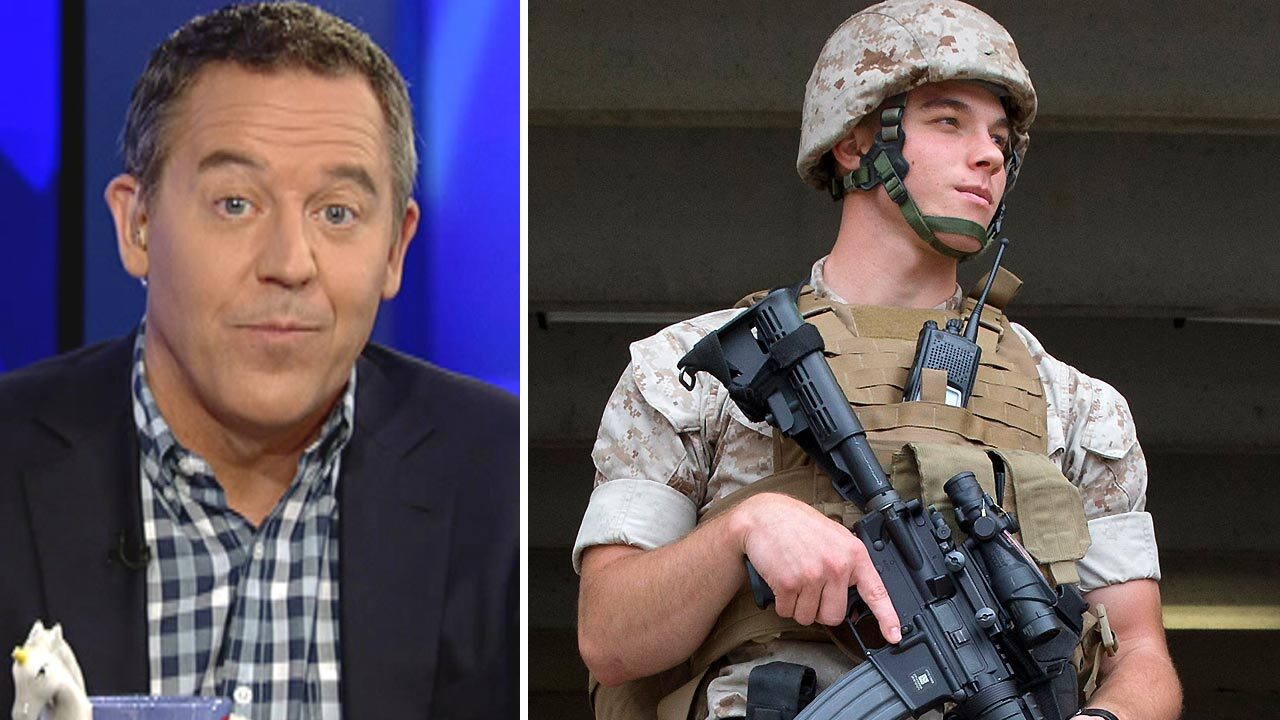 Gutfeld: Do Americans care about national security?