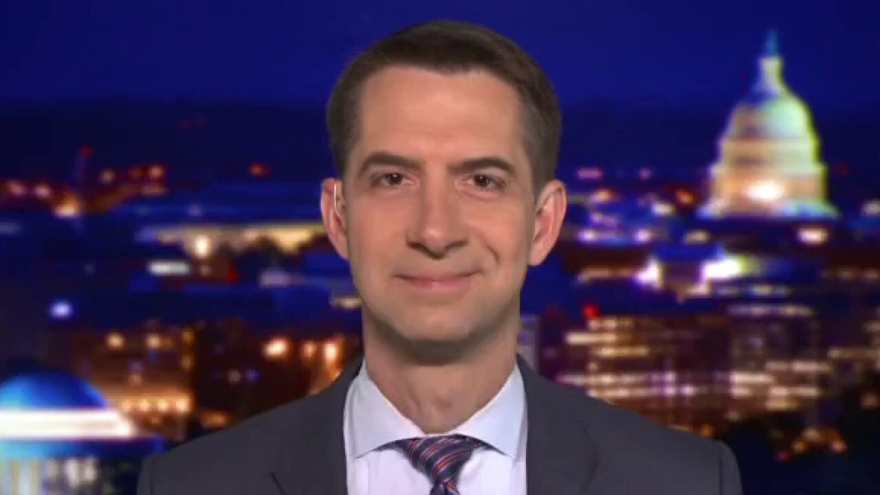 Tom Cotton: Military needs to win wars not culture wars