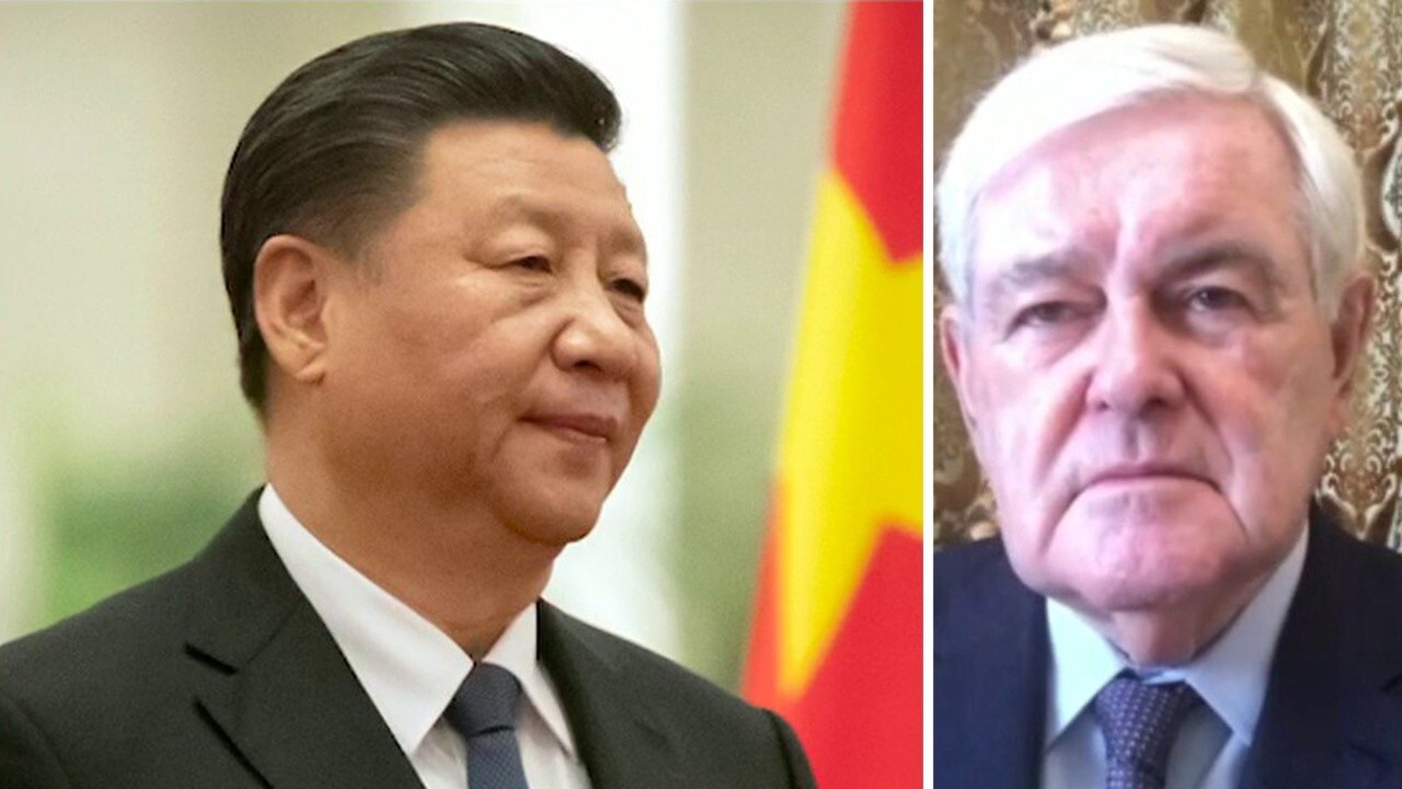 Gingrich: China, WHO misinformed the world long after people knew this was a pandemic