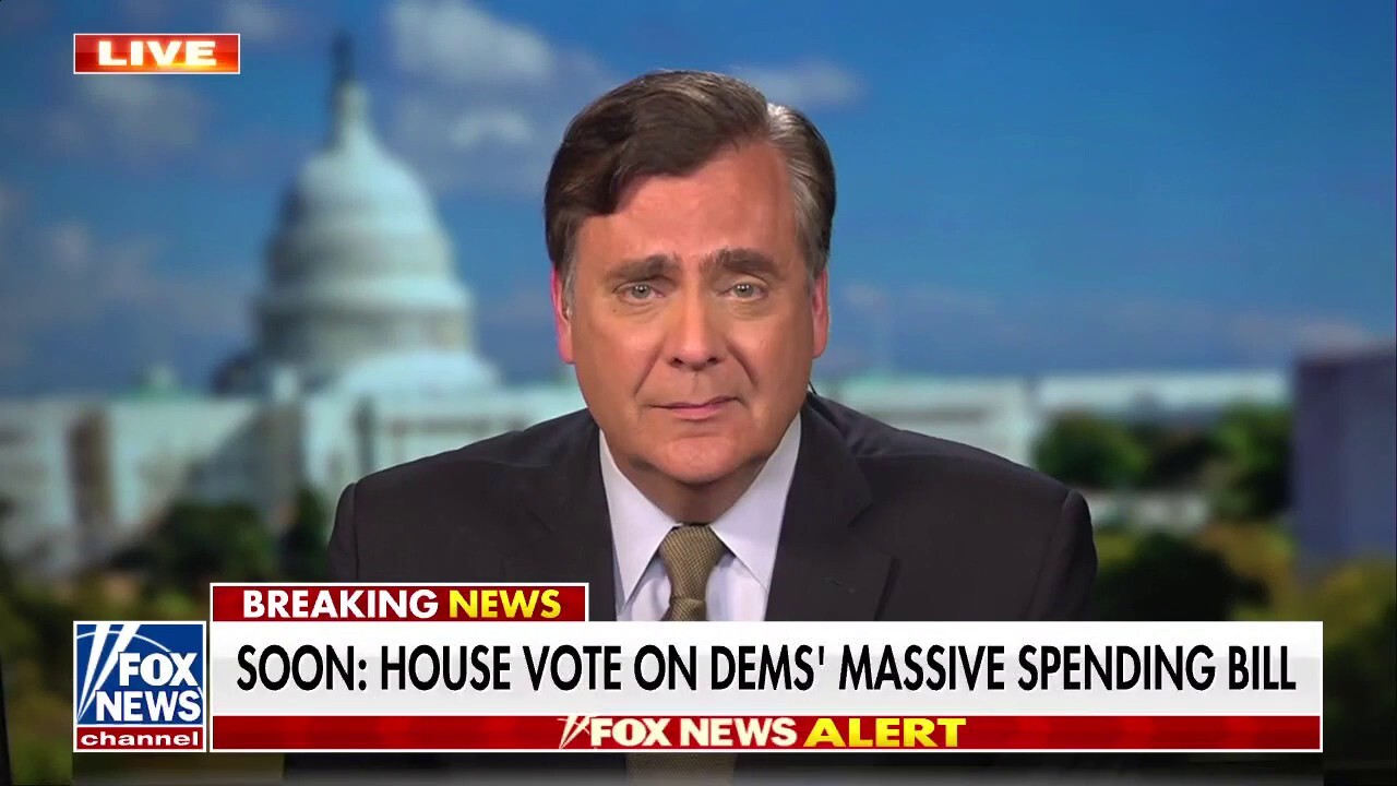 Turley On Trump Raid Transparency Should Overwhelm Reluctance Here Fox News Video