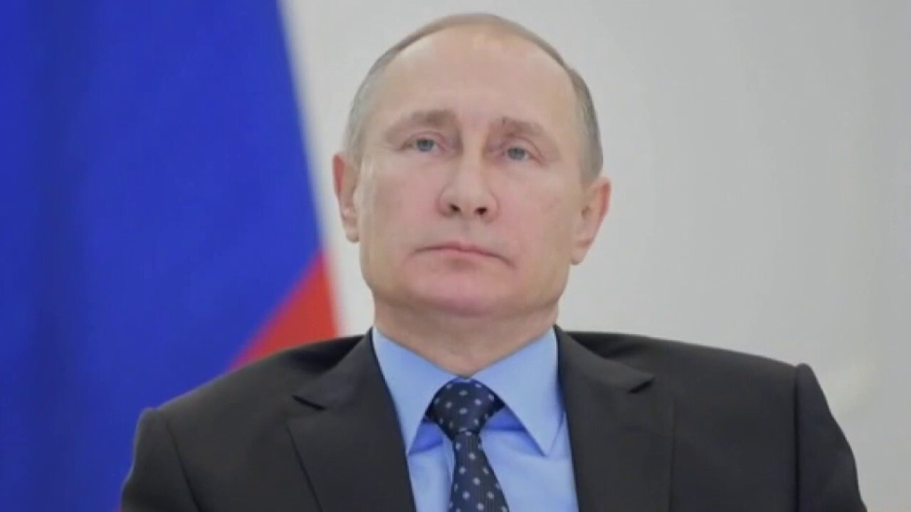 Kremlin turmoil over Putin's faltering Ukraine strategy