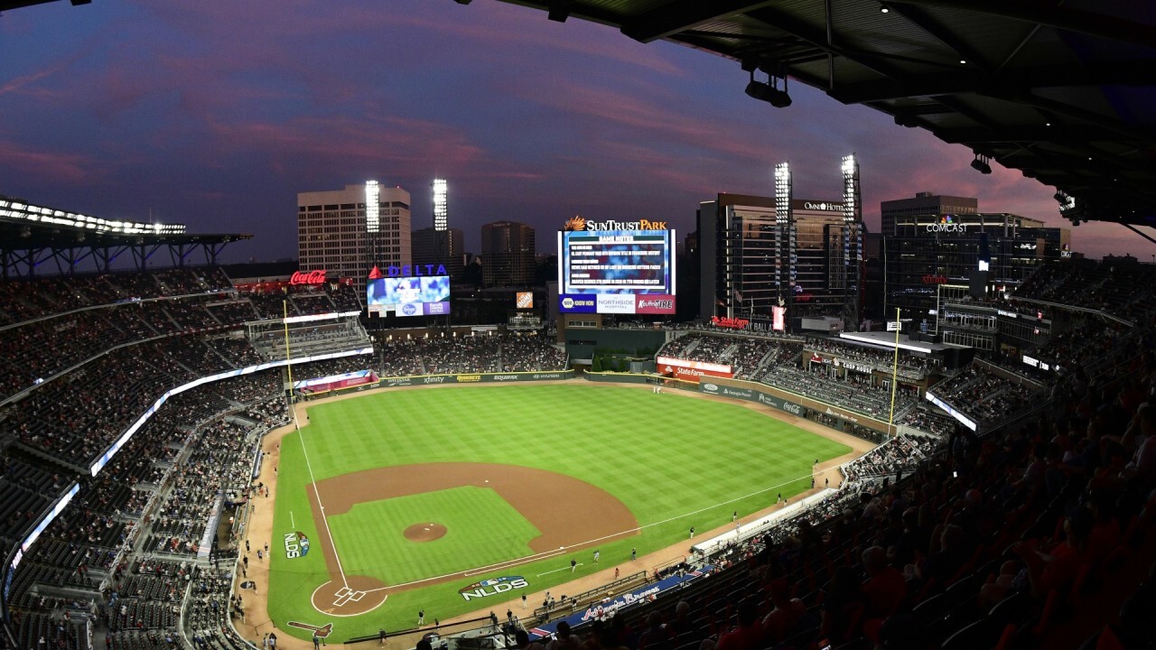 MLB moves All-Star Game out of Atlanta over GA election reform