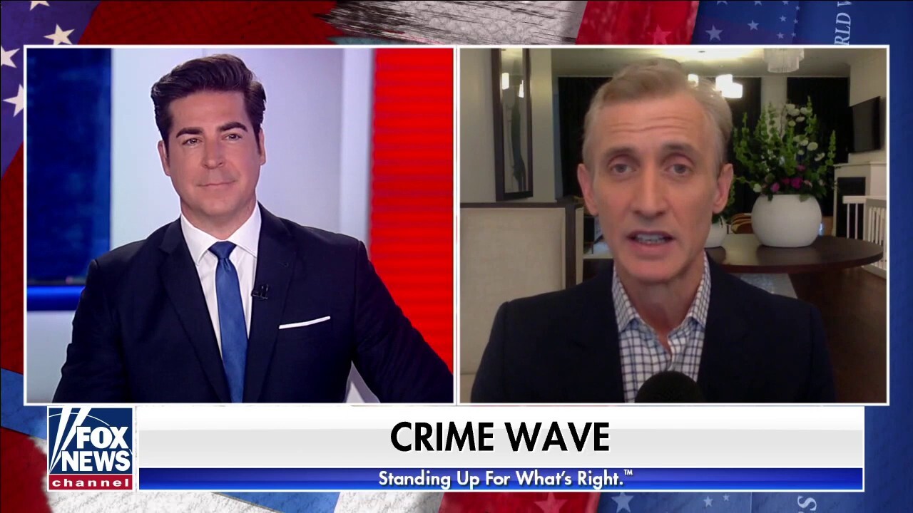 Dan Abrams: Crime on the rise in some American cities 