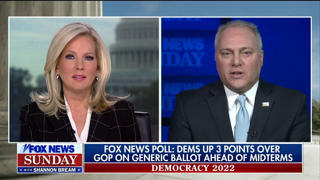 Fox News Sunday' on May 15, 2022