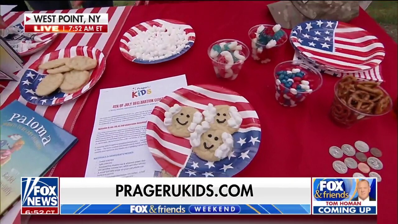 Fourth of July: DIY projects that bring patriotic fun to the whole family 