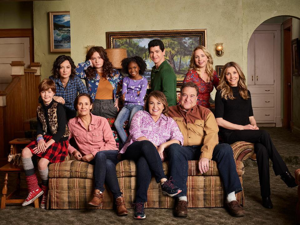 ABC’s ‘Roseanne’ revival continues to draw viewers, ratings soar