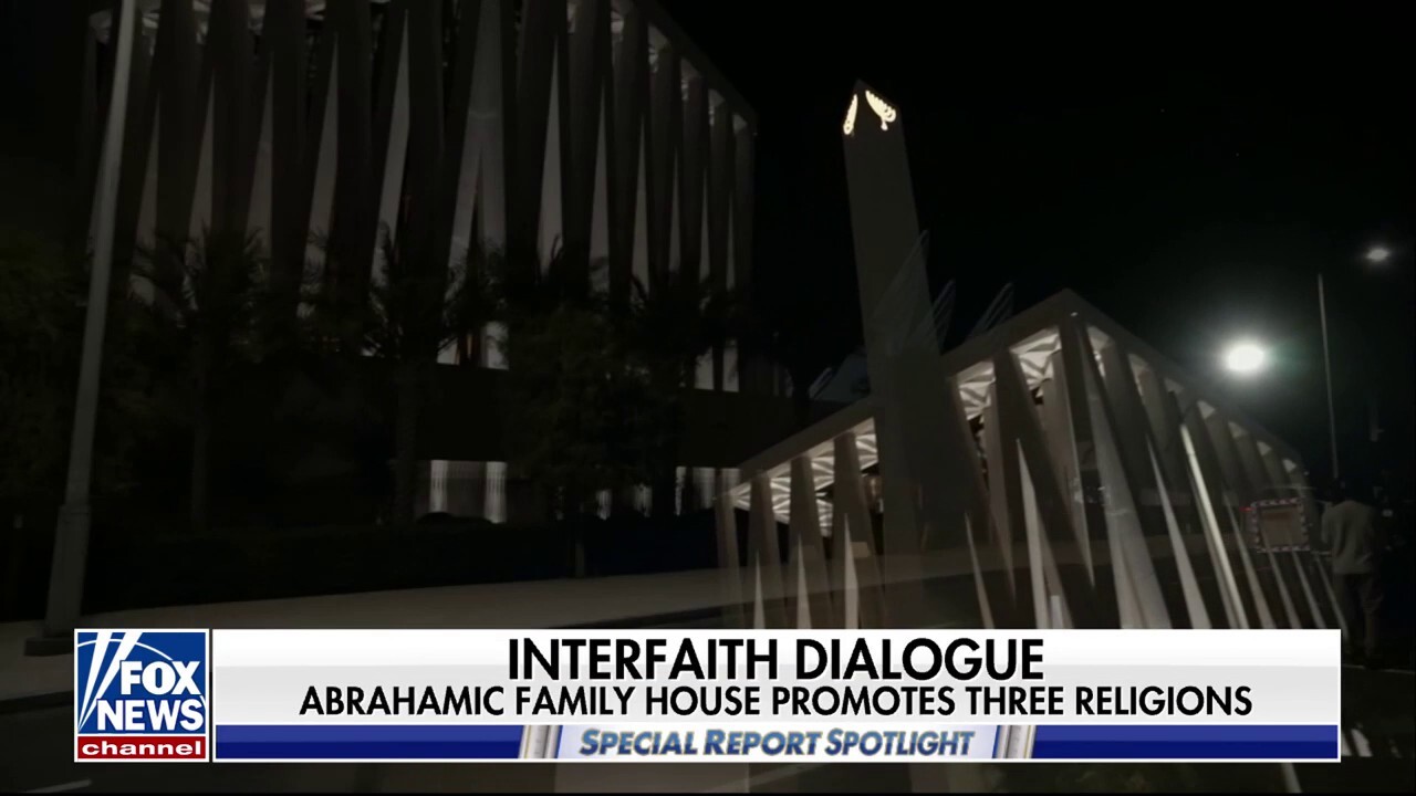 Abrahamic Family House promotes interfaith dialogue